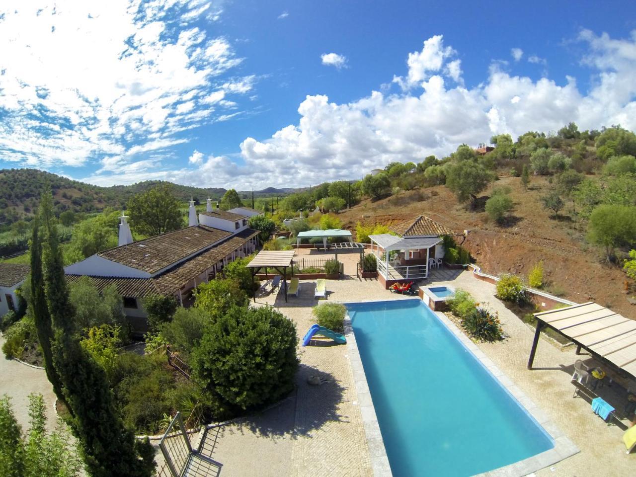 Fazendinha - Tavira - Spacious And Tranquil Hotel Exterior foto